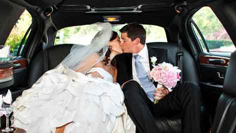 The Woodlands Wedding Limo, The Woodlands Wedding Transportation